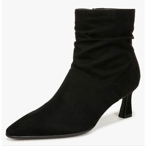 Naturalizer Womens Tribute Slouchy Ankle Bootie Size 11